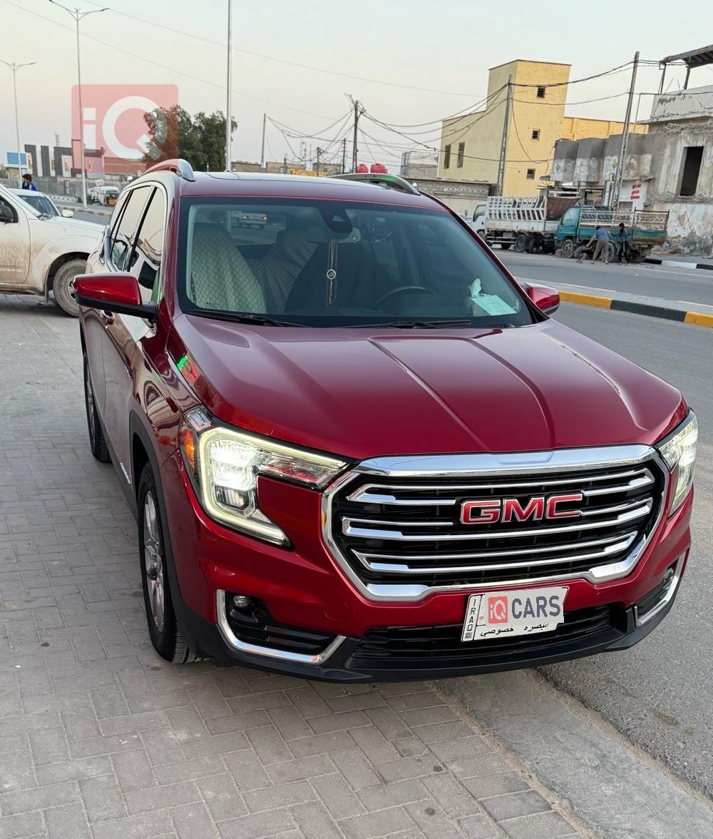 GMC Terrain